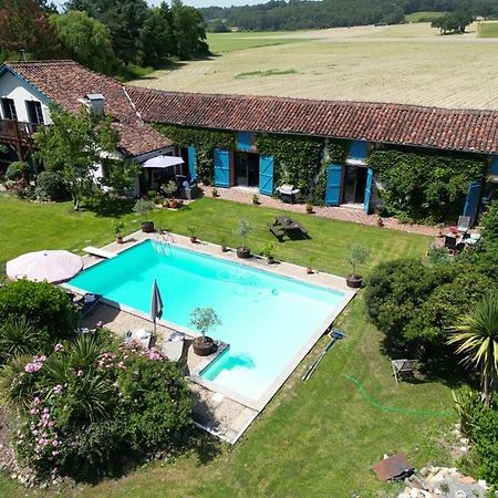 Domaine Du Tafiart Panzió Sarron Kültér fotó