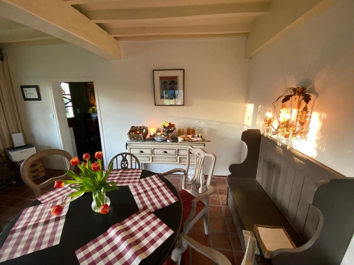 Domaine Du Tafiart Panzió Sarron Kültér fotó